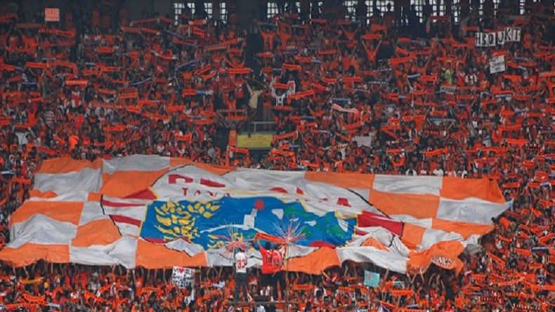 Survei LSI: Jakmania Dukung Pramono-Rano 50,5%, RK-Suswono 33,2% dan Dharma-Kun 5,5%