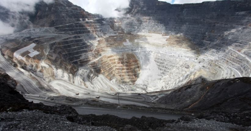 Freeport Targetkan Produksi Emas 43 Ton di 2028, Setoran ke Negara Bisa Tembus Rp100 Triliun