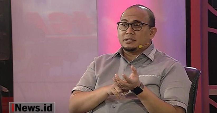 Riwayat Pendidikan Andre Rosiade, Ayah Azizah Salsha yang Disorot usai Perceraian Anaknya