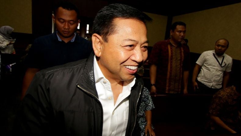 Kronologi Setya Novanto Bebas Bersyarat, Kini Wajib Lapor hingga 1 April 2029