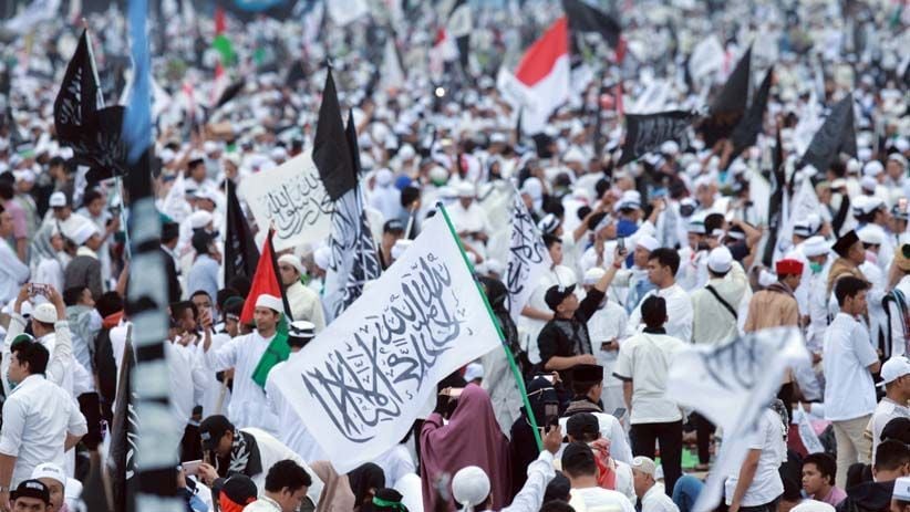 Reuni Akbar 212 Hari Ini, Dishub DKI Sediakan 10.794 Slot Parkir di Sekitar Monas