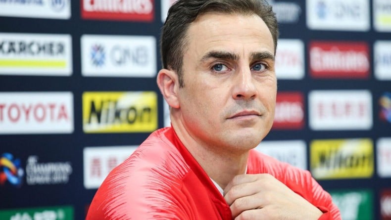 Fabio Cannavaro Latih Uzbekistan di Piala Dunia 2026: Legenda Italia Siap Ukir Sejarah di Asia!
