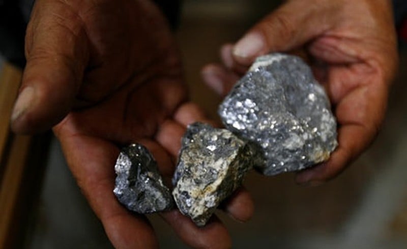 DPR Soroti Karut-marut Tata Niaga Timah: Harga Pokok Mineral Harus Segera Ditetapkan