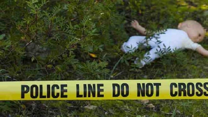 Heboh, Mayat Bayi Ditemukan di Selokan Perumahan Bekasi, Polisi Turun Tangan