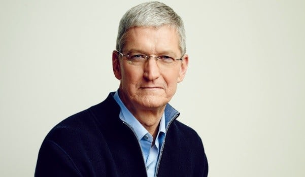 Tim Cook Umumkan Mundur dari CEO Apple!