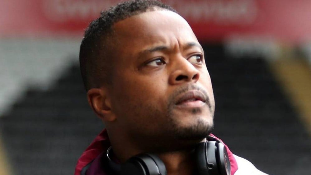 Patrice Evra Murka! Sebut Pemain Juventus Generasi Lemah 