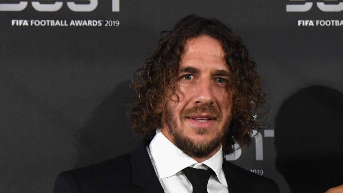 Carles Puyol Ternyata Pantau Perkembangan Pesat Sepak Bola Indonesia 
