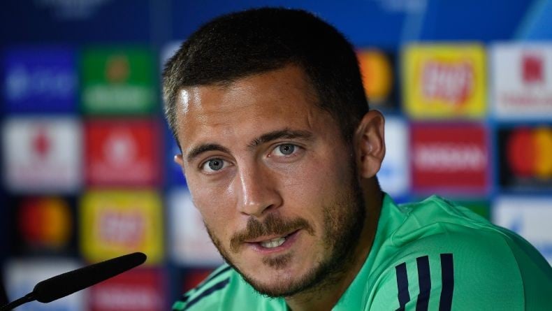 Legenda Chelsea Eden Hazard Terancam Sanksi Gara-Gara Judi
