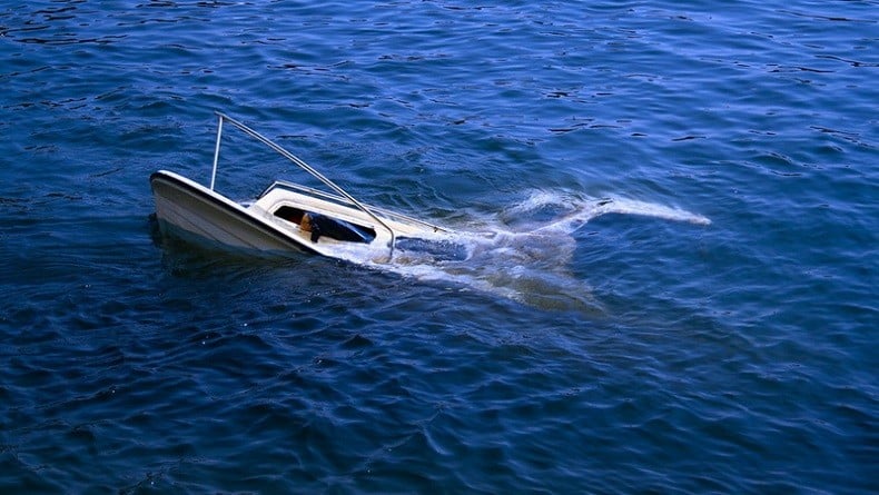 Kapal Karam di Sungai Pelawan Kutai Timur, 5 Pemancing Tewas dan 2 Selamat