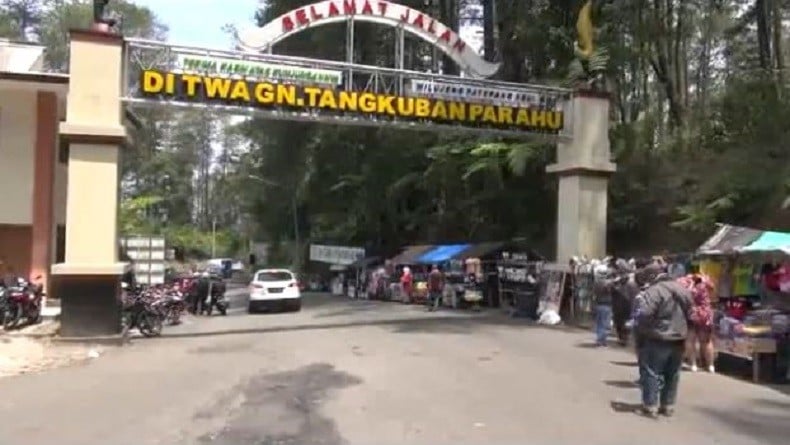 BBKSDA Perluas Pencarian Macan Tutul hingga Hutan Gunung Tangkuban Parahu