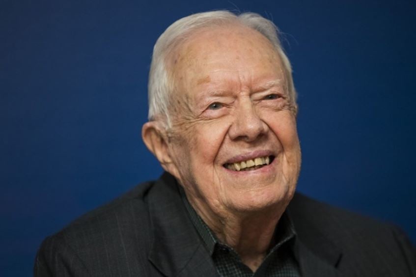 Profil Jimmy Carter Mantan Presiden AS, Tak Gentar Disebut Anti-Semit karena Bela Palestina