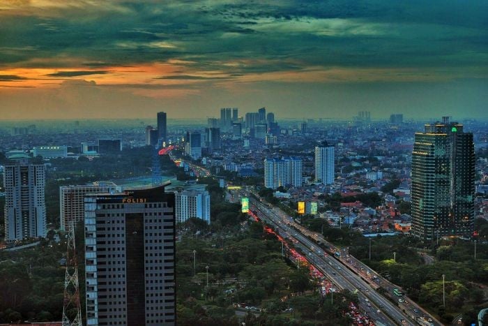 Hari Pertama ASN WFH, Polda Metro: Ada Pengurangan Volume yang Signifikan