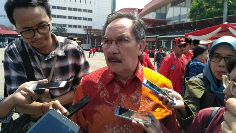 Breaking News: Eks Ketua KPK Antasari Azhar Meninggal Dunia