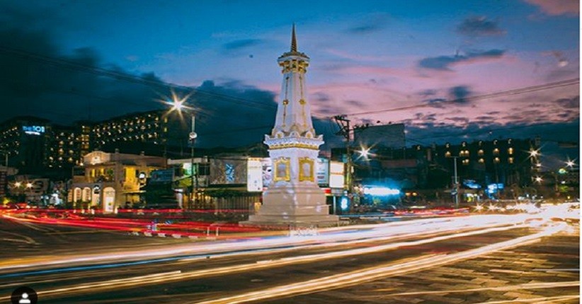 Pesta Kembang Api Jogja Tahun Baru 2025: Rekomendasi Spot Instagramable untuk Abadikan Momen!