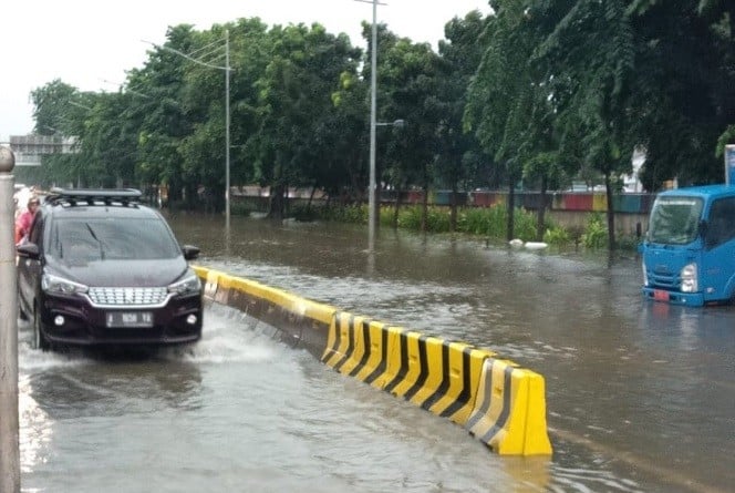 3 Jalur Alternatif Ancol Gunung Sahari Wajib Dicoba! Hindari Genangan Rob Tanpa Terjebak Macet