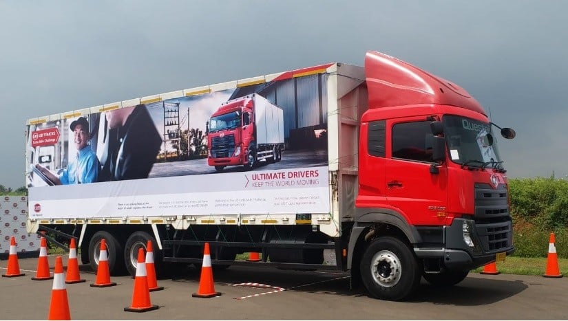 Tekan Angka Kecelakaan, Keselamatan Jadi Fokus Utama UD Trucks
