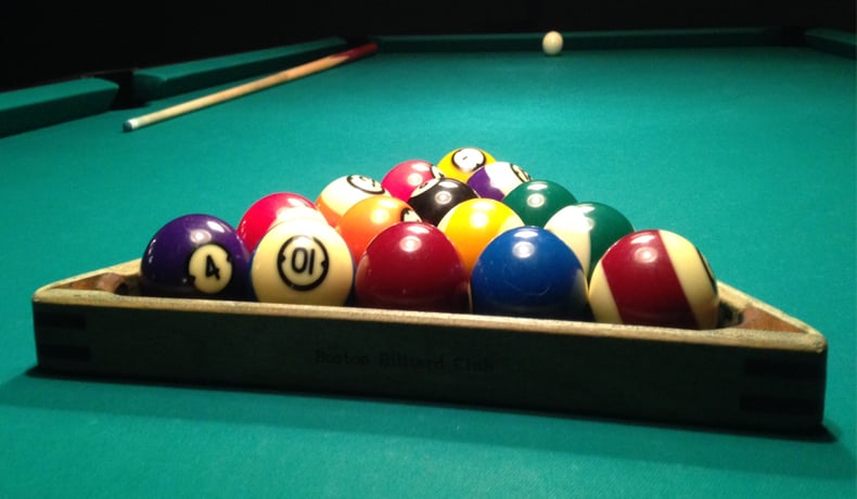 Selamat! Pebiliar Indonesia Juara HDCI 9 Ball Open