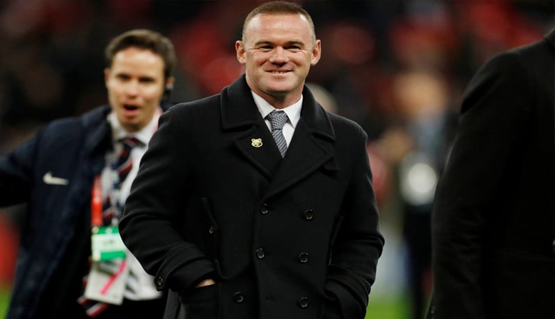 Wayne Rooney Siap Masuk Staf Michael Carrick, Roy Keane Ikut Disodorkan ke MU