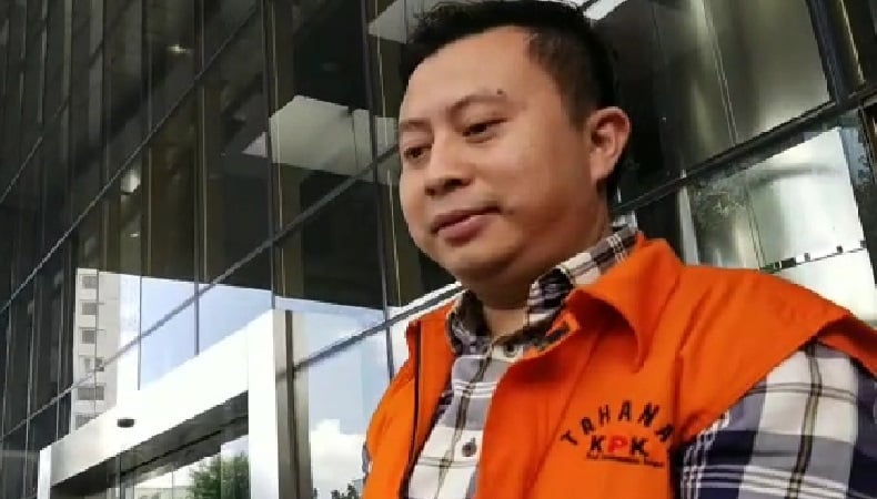 Saeful Bahri Jadi Saksi di Sidang Hasto Kristiyanto Hari Ini