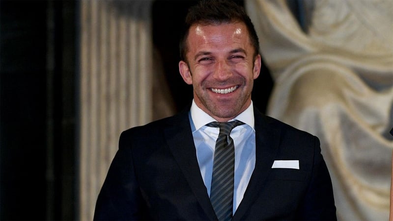 Alessandro Del Piero Resmi Jadi Pelatih, Siap Tangani Juventus?