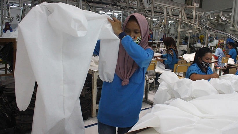 Korupsi APD Covid-19, Eks Pejabat Kemenkes Divonis 3 Tahun Penjara