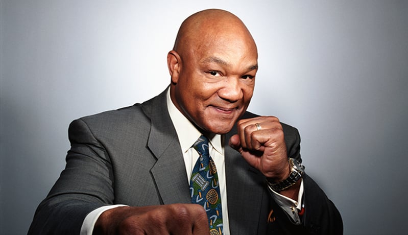 BREAKING NEWS: Petinju Legendaris Dunia George Foreman Meninggal Dunia di Usia 76 Tahun