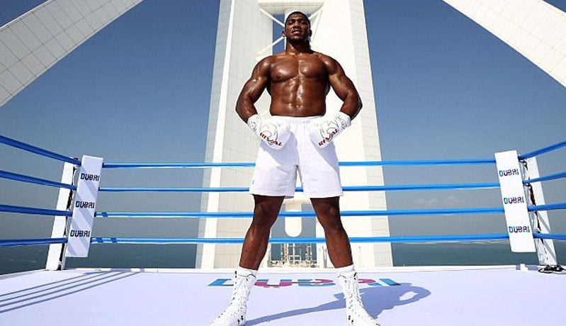 Anthony Joshua Kecelakaan Maut, Duel Rp2,2 Triliun vs Tyson Fury Terancam Gagal