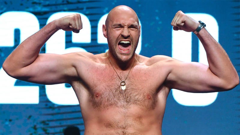 Tyson Fury Comeback? Pernyataan Sang Gypsy King Bikin Heboh Dunia Tinju