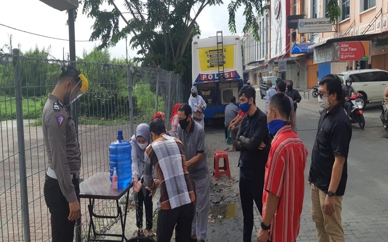 Jadwal SIM Keliling di Bandung Hari Ini 3 Februari 2026, Cek Lokasi dan Persyaratannya