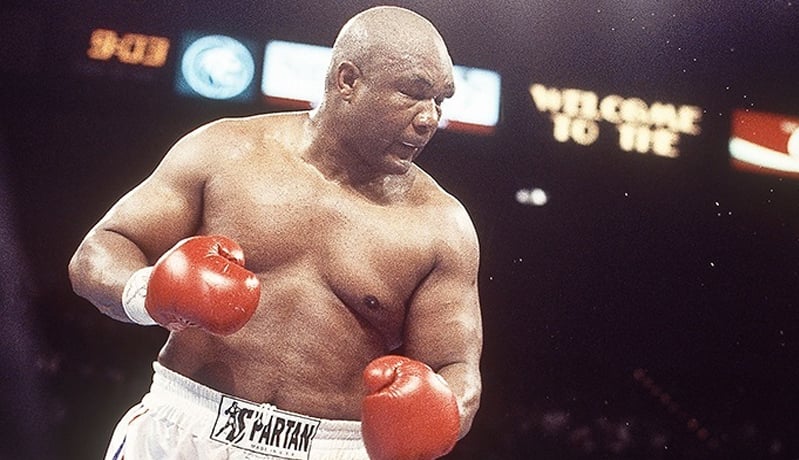 Profil George Foreman, Mantan Perampok yang Jadi Juara Dunia Tinju