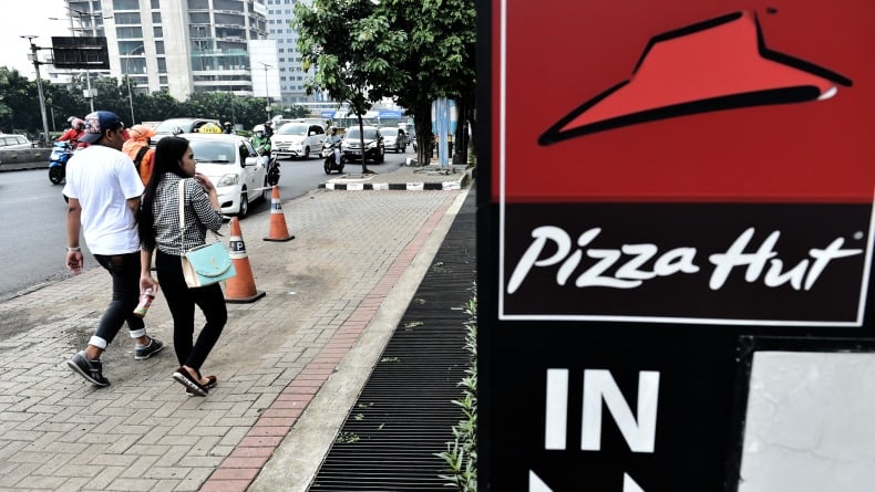 Merugi, Pizza Hut Indonesia PHK 371 Karyawan dan Tutup Puluhan Gerai Ditutup