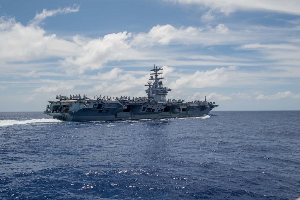 Spesifikasi Kapal Induk USS Nimitz: Masih Jadi Ancaman Strategis di Tengah Ketegangan Iran–Israel?