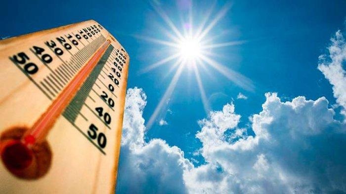 BMKG Ingatkan Ancaman Panas Terik hingga 18 Juni, Tertinggi 36 Derajat Celsius