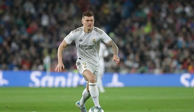 Toni Kroos Bikin Pengakuan Mengejutkan soal Real Madrid: Menang pun Tak Pernah Cukup!