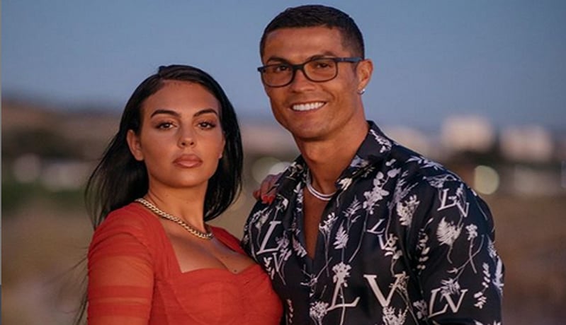 Cincin Pertunangan Georgina Rodriguez dari Cristiano Ronaldo Bikin Dunia Tercengang: Harganya Bisa Capai Rp48 Miliar!
