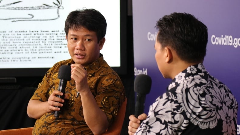 Bonnie Triyana Usul Penulisan Ulang Sejarah Dihentikan gegara Ucapan Fadli Zon