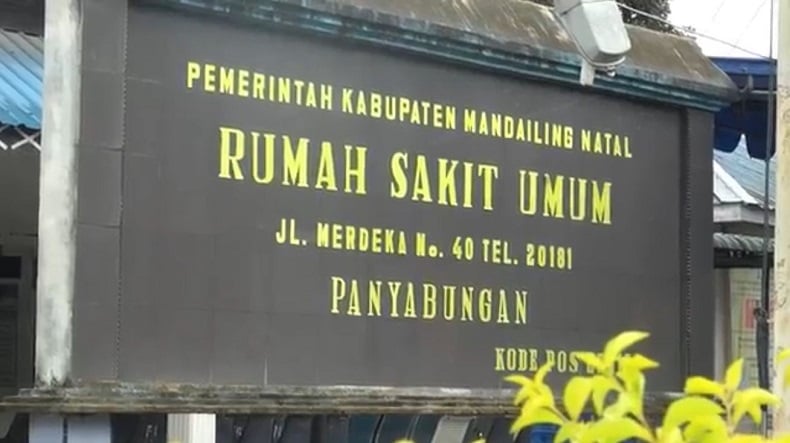Dituduh Tolak Pasien Mabuk, RSUD Panyabungan Madina Bakal Polisikan Korban 
