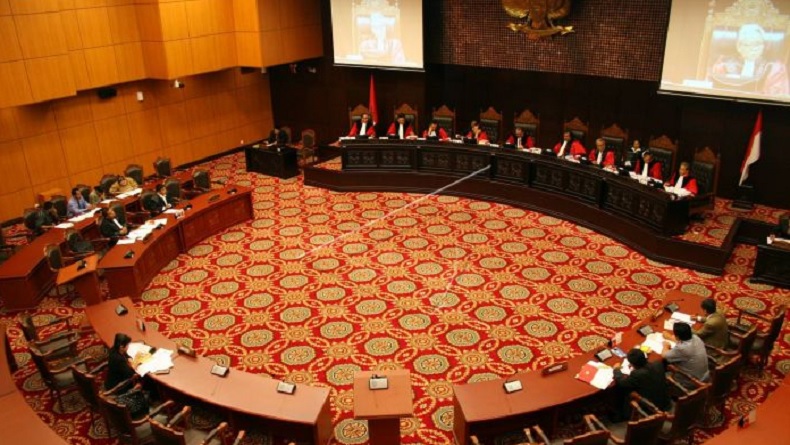 Kuasa Hukum Sebut Perolehan Suara PPP di Dapil Banten Dipindahkan ke Partai Garuda