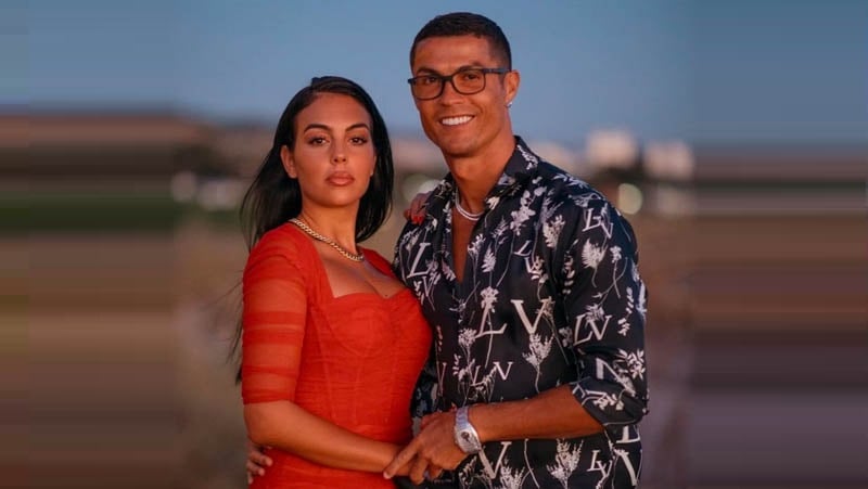 Terungkap! Ini Lokasi Pernikahan Cristiano Ronaldo dan Georgina Rodriguez