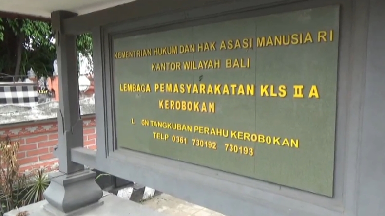 Terpidana Mati Kasus Narkoba Dipulangkan ke Inggris dari Lapas Kerobokan Bali