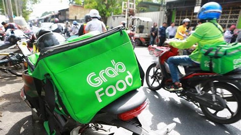 Setengah Juta Driver Grab Telah Diberi Bonus Hari Raya, Segini Besarannya