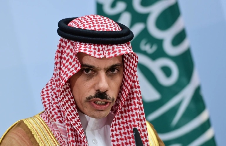 Arab Saudi Umumkan Pembentukan Koalisi Global Baru untuk Dirikan Negara Palestina