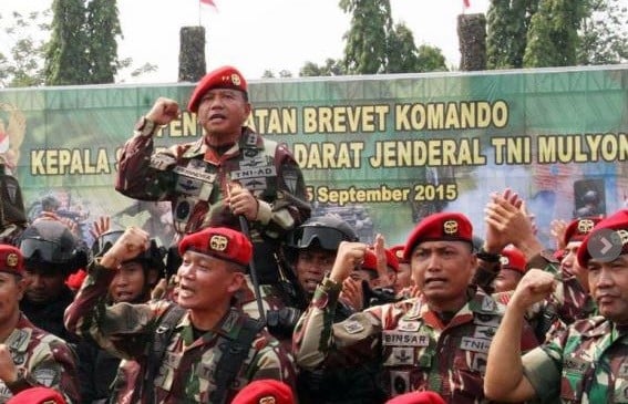 Profil Muhammad Herindra, Jenderal Kopassus Peraih Adhi Makayasa yang Jadi Kepala BIN 