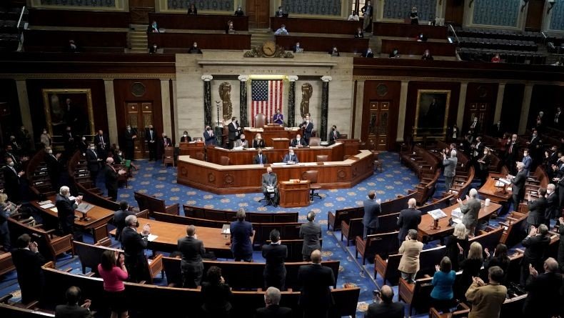 Netanyahu Mau Pidato di Kongres AS, Puluhan Anggota Parlemen Demokrat Ogah Hadir