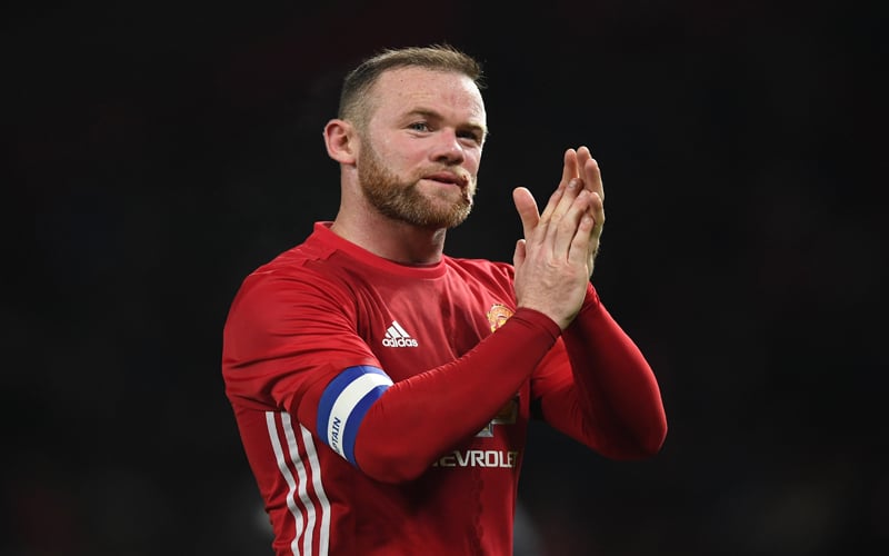 Wayne Rooney Ditanya Siapa Bek Paling Menakutkan Sepanjang Masa, Jawabannya Mengejutkan!