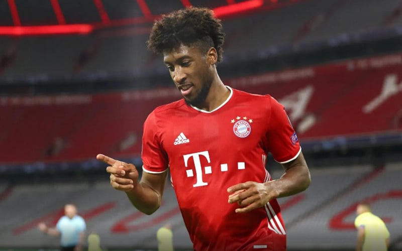 Profil dan Biodata Kingsley Coman: Gaya Bermain  dan Transfer Terbaru