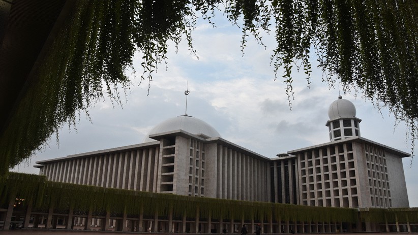 Rekayasa Lalin di Istiqlal Besok saat Acara Zikir Kebangsaan dan Ikrar Bela Negara