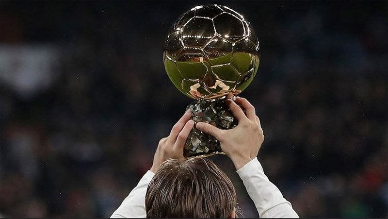 Link Live Streaming Pengumuman Ballon d'Or 2024 Malam Ini