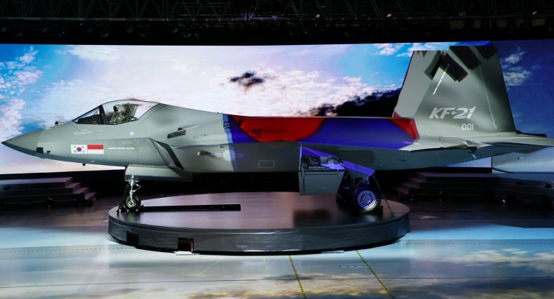 Indonesia Dilaporkan Minta Pengurangan Biaya Patungan Proyek Jet Tempur KF-21 ke Korsel