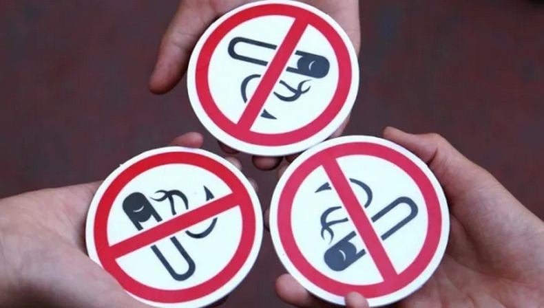 Aturan Kawasan Tanpa Rokok di Jakarta Dibahas, Awas Kena Denda hingga Rp50 Juta